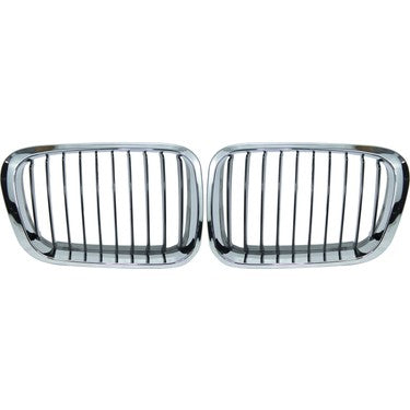 REJILLAS CENTRAL E46