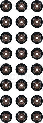 JUEGO SELLOS DE VALVULAS MOTOR N52 / E60 / E90 / F10 / F20 / F25 / X1 / X2 / X3 / X4 / X5 / X6