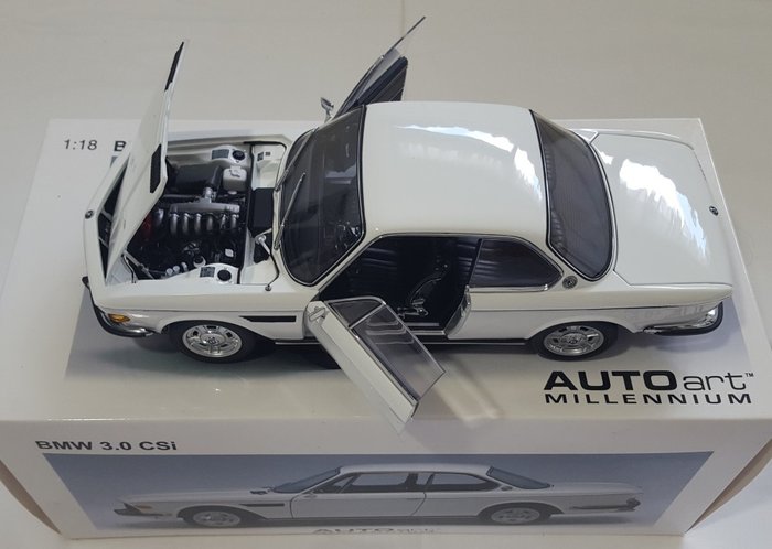 AUTOS A ESCALA BMW
