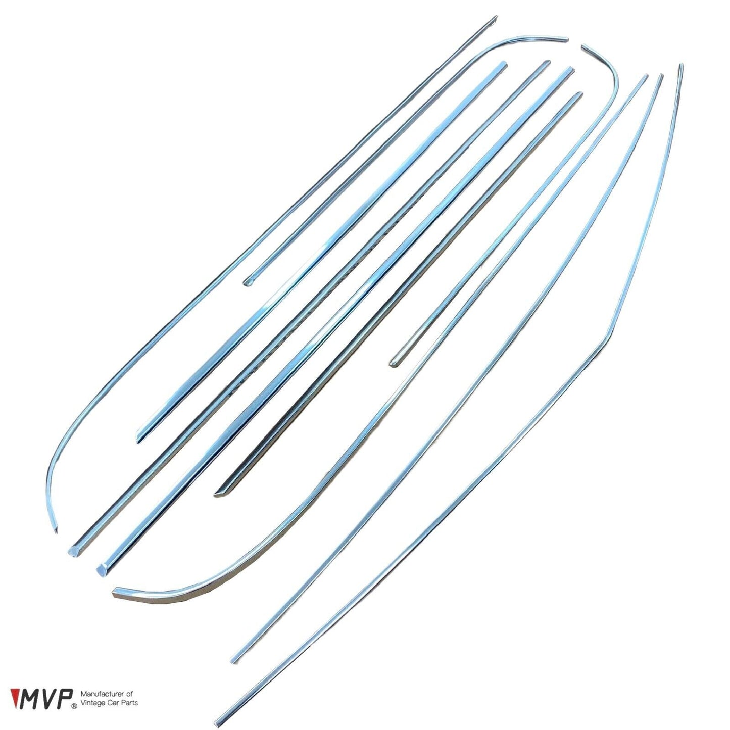 MOLDURAS EXTERNAS CONTORNO TRIMS 2002 E10 / E6