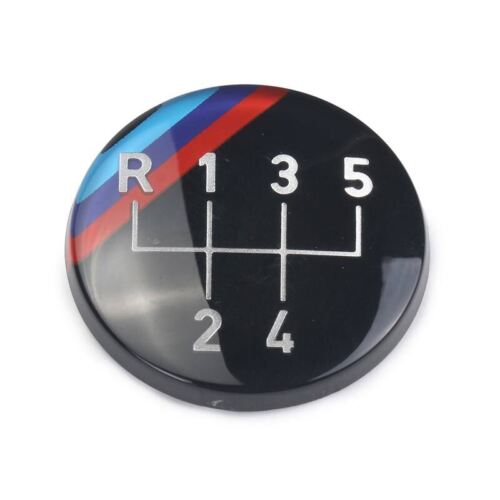 EMBLEMA DE PALANCA DE CAMBIOS