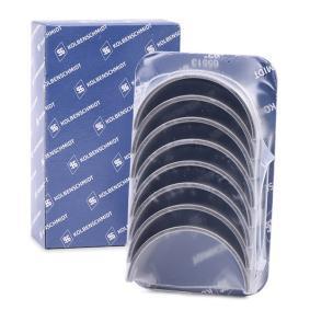 SET CHAQUETAS DE BIELA MOTOR M10 +10 / +25 / 2002 / E21 / E30 / 1600 / E12 / E24