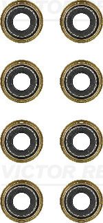 SET SELLOS DE VALVULAS MOTOR M10 X8 / E10 / 2002 / E21 / 1500 / E12 / E24 / E23