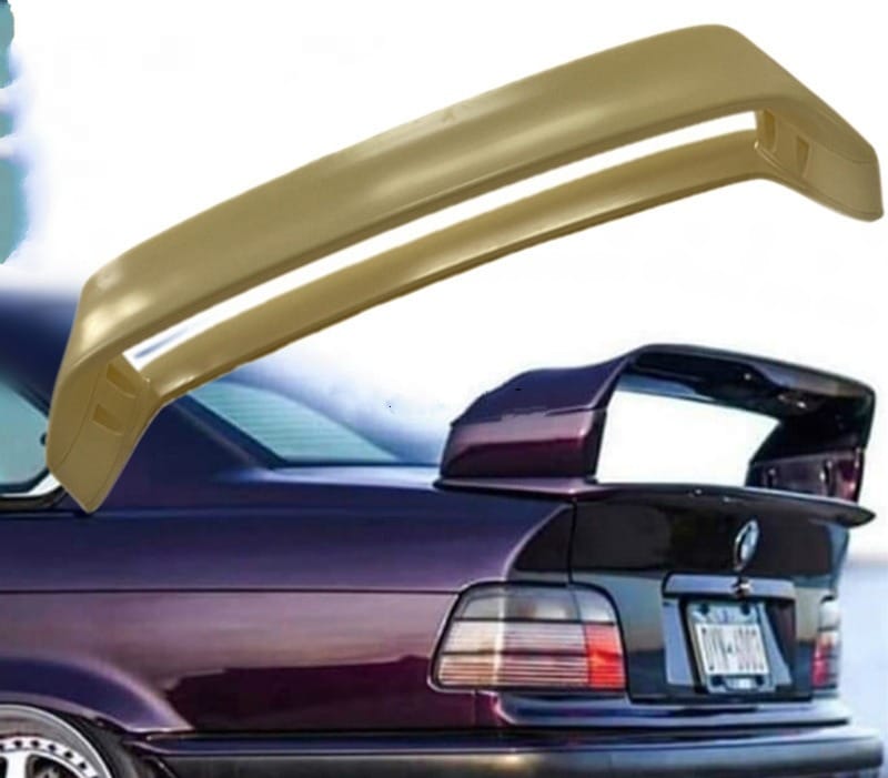 SPOILER DEPORTIVO POSTERIOR / E36