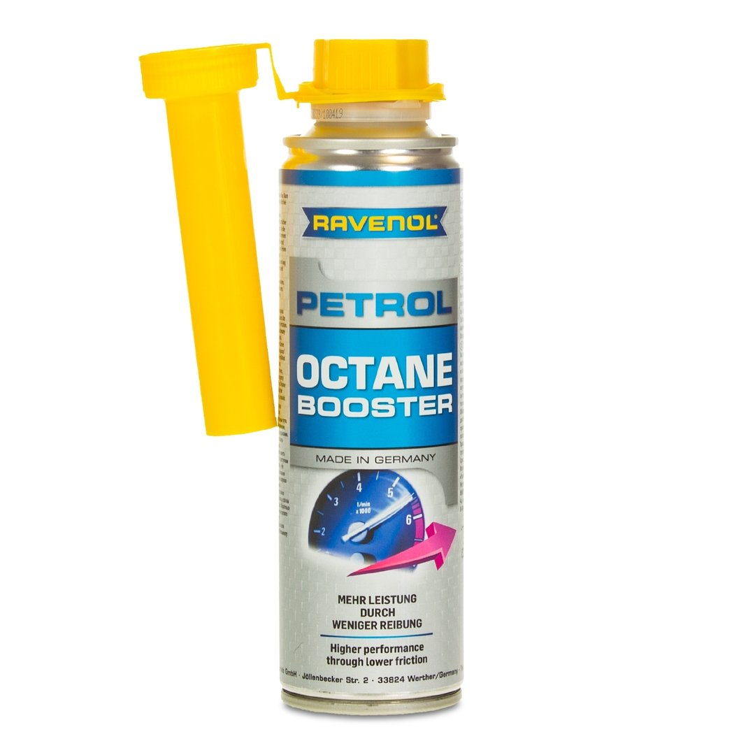 RAVENOL BENZIN OCTANE BOOSTER