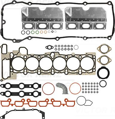 JUEGO DE EMPAQUES SUPERIOR MOTOR M52 / M54 / E39 / E46 / E60 / X3 / X5