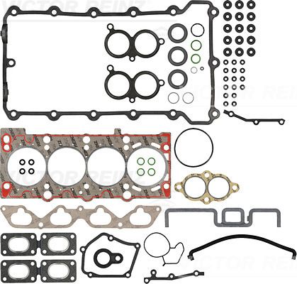 JUEGO DE EMPAQUES SUPERIOR MOTOR M44 / E36