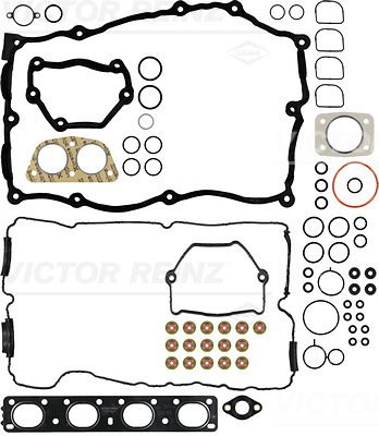 JUEGO DE EMPAQUES SUPERIOR MOTOR N42 / N46 /  E90 / E91 / E92 / X1 /