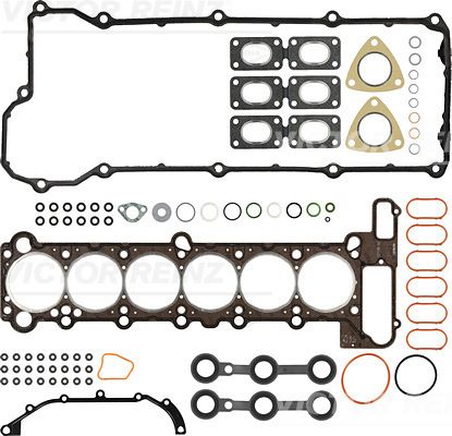 JUEGO DE EMPAQUES SUPERIOR MOTOR M50 CON VANOS / E34 / E36