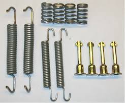 KIT DE REPARACION FRENOS POSTERIORES ZAPATAS E36 E39 E23 E24