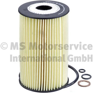 FILTRO DE ACEITE MOTOR TAPA PLASTICA M40 / M42 / E30 / E36 / E46