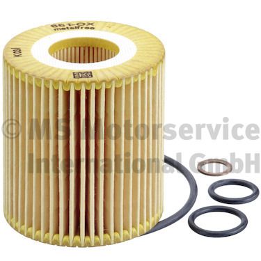 FILTRO ACEITE MOTOR N42 / N43 / N46 / E46 / E90 / E91 / E92 / X1 / X2