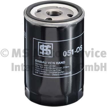 FILTRO DE ACEITE MOTOR M20 / E30 / E21 / E12 / E28