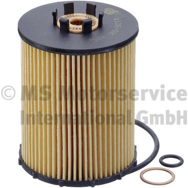 FILTRO DE ACEITE MOTOR N62N / E60 / E61 / E64 / X5