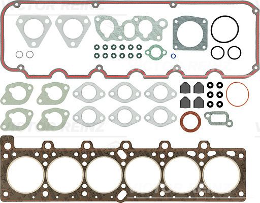 JUEGO DE EMPAQUES SUPERIOR MOTOR M20 / 2.0 / E21 / E30 / E12 / E34 / E28 / E24