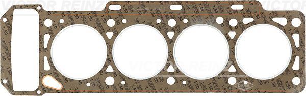 EMPAQUE CABEZOTE MOTOR M10 1.6  E10-2002 / E21 / E30 / E12 / E28.