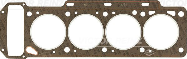 EMPAQUE CABEZOTE MOTOR M10 2.0 E10-2002/E21/E30/E12/E28.